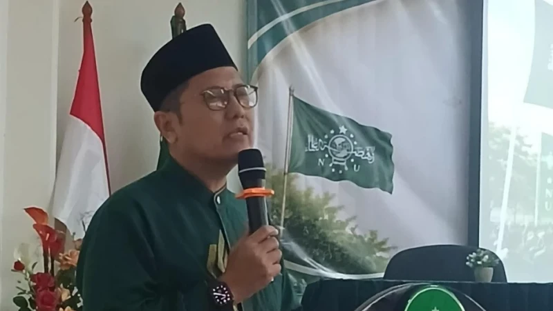 Katib Syuriyah Caretaker PCNU Pengurus Cabang Kabupaten Alor
