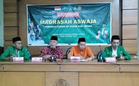 Agenda PCNU Pengurus Cabang Kabupaten Alor